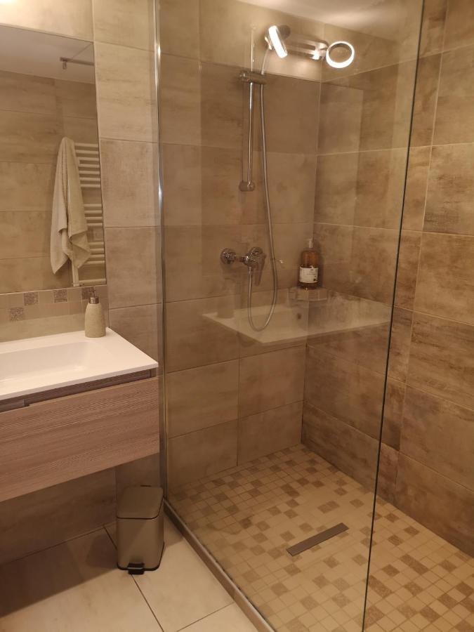 Tres Bel Appartement Avec Vue Sur Les Montagnes Saint Ismier Exterior photo
