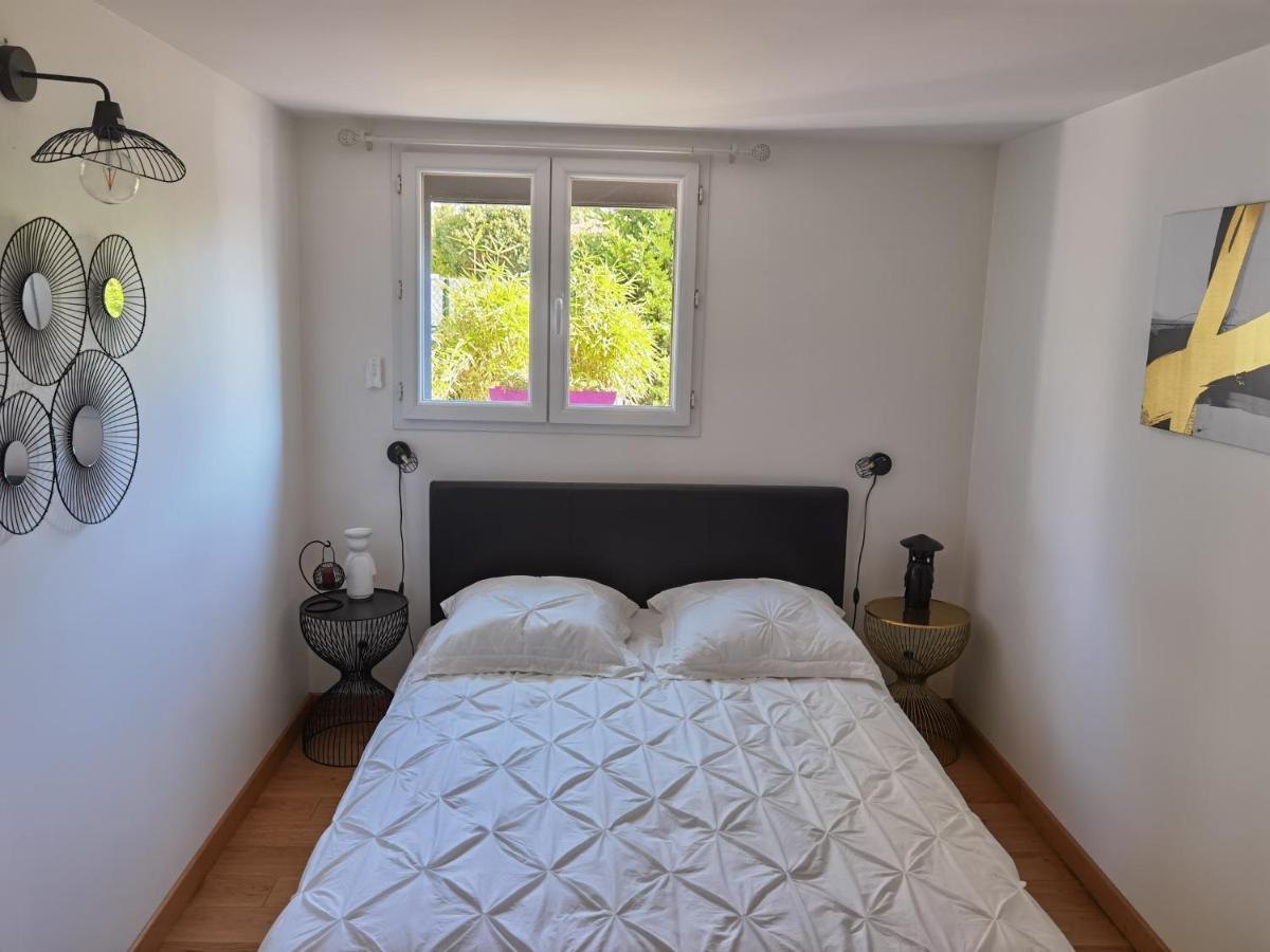 Tres Bel Appartement Avec Vue Sur Les Montagnes Saint Ismier Exterior photo